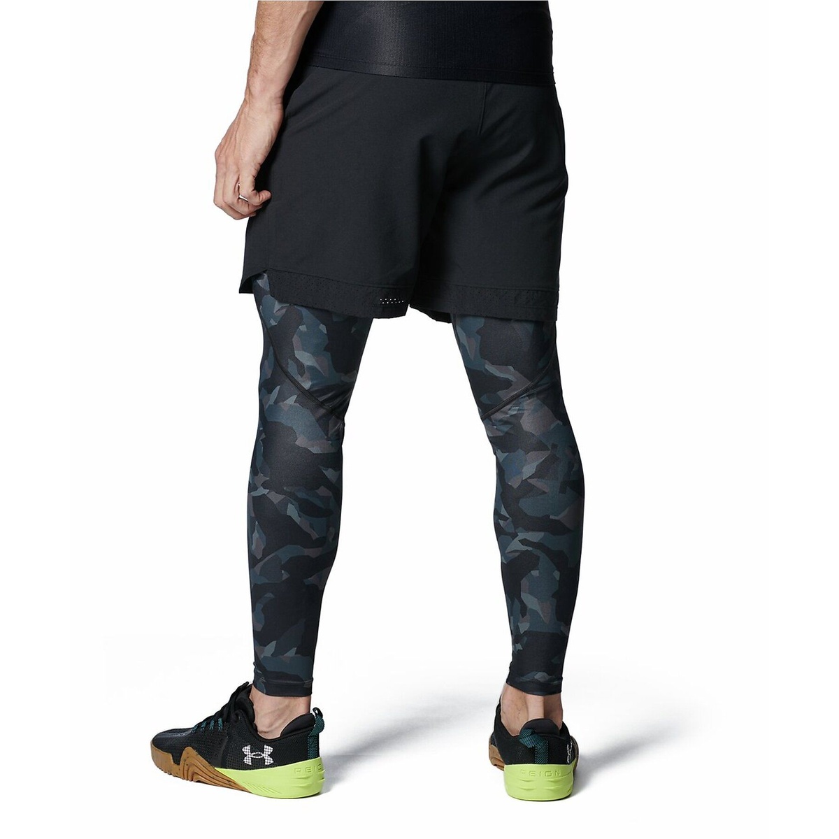 UA ISO-CHILL Legging Novelty