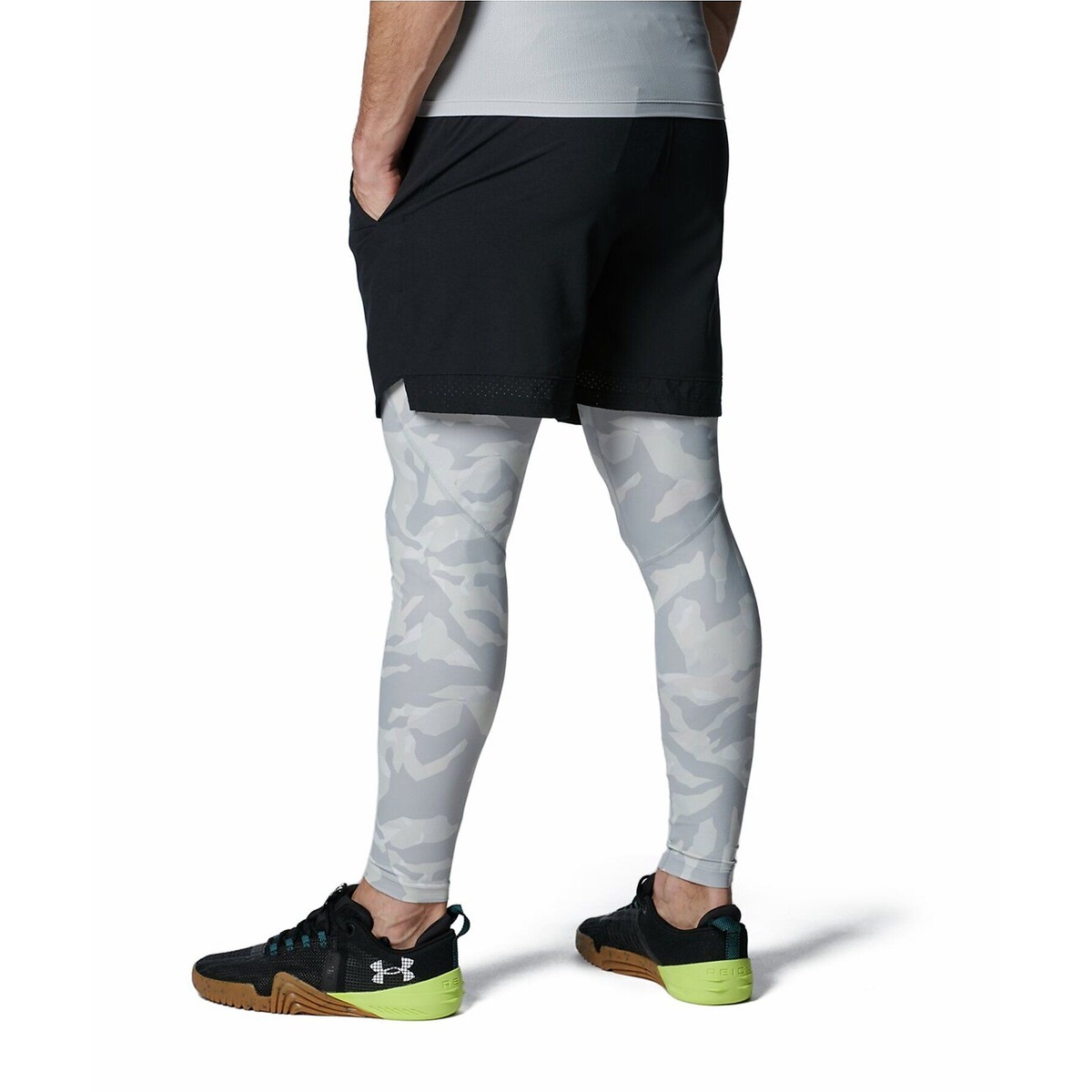 UA ISO-CHILL Legging Novelty