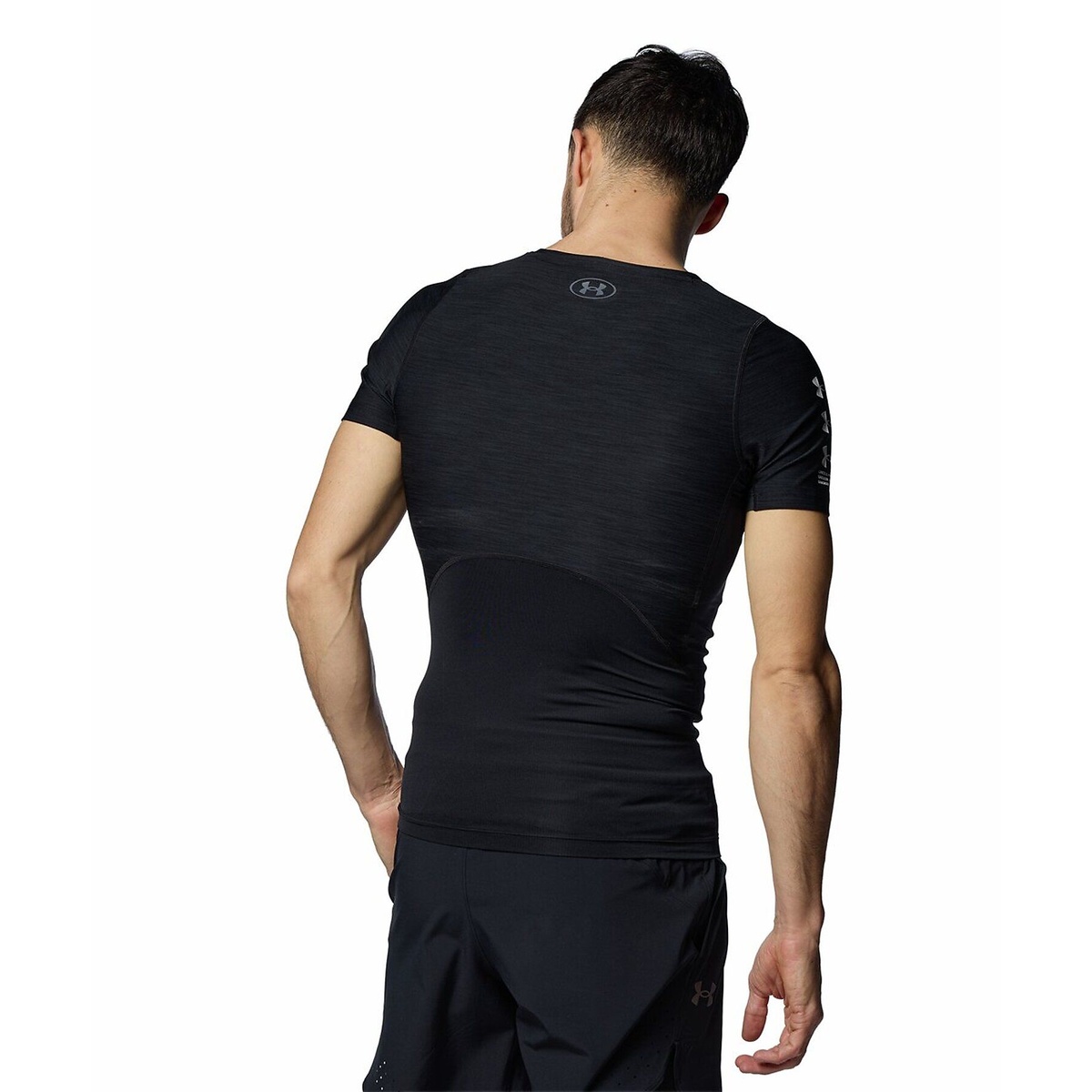 UA HG Armour SS Novelty