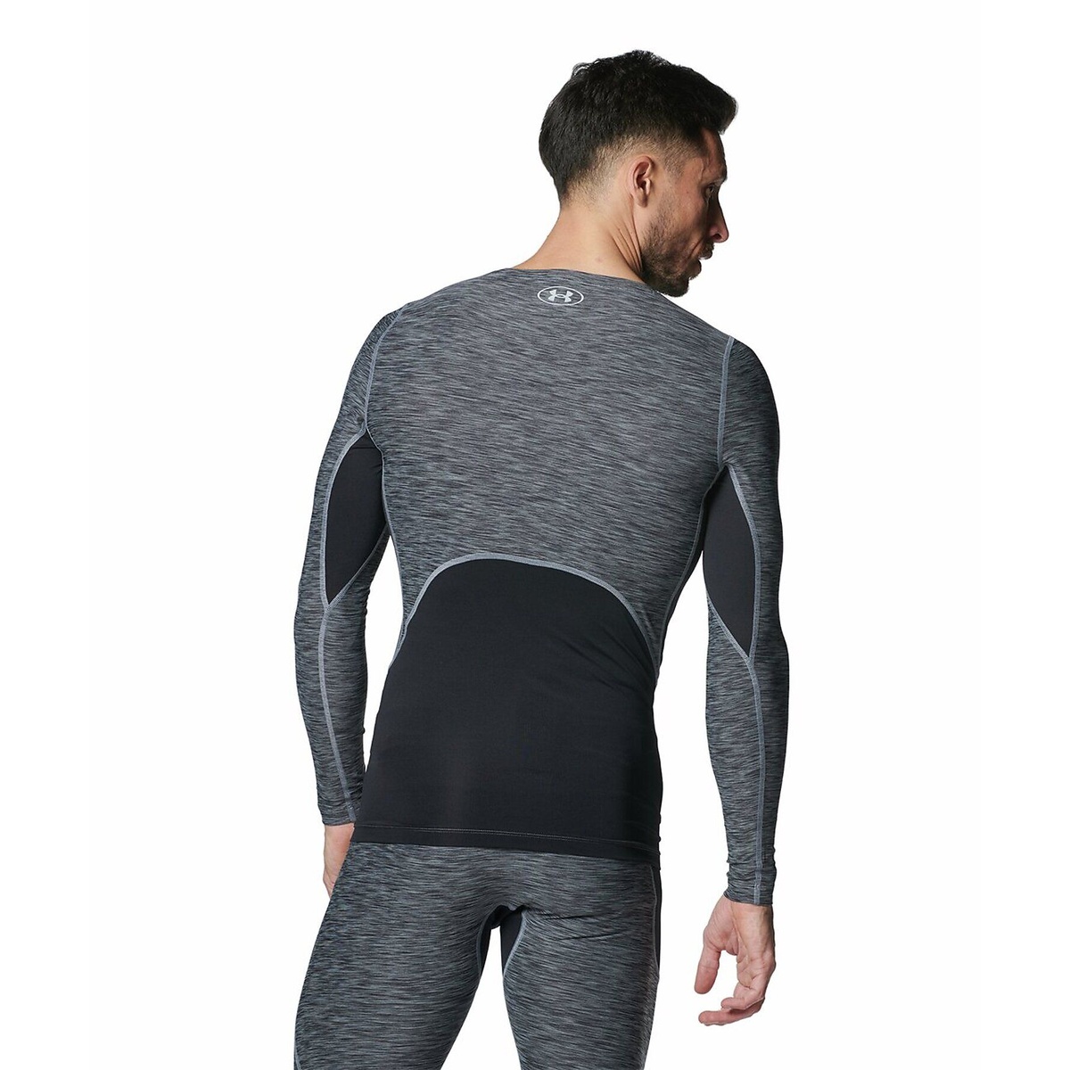 UA HG Armour LS Novelty