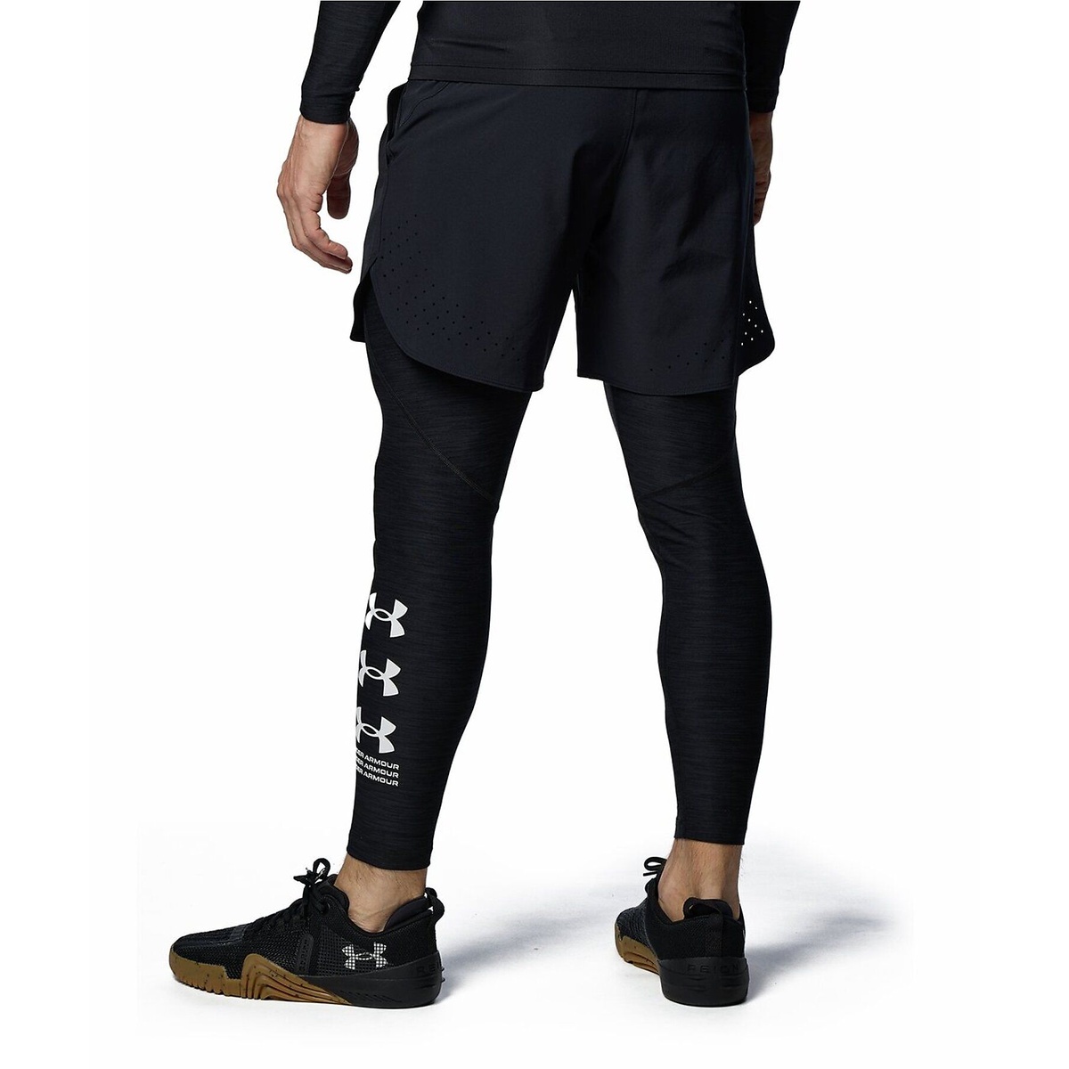 UA HG Armour Legging Novelty