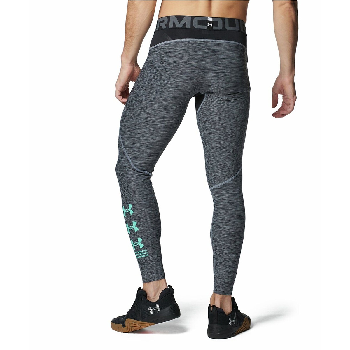 UA HG Armour Legging Novelty