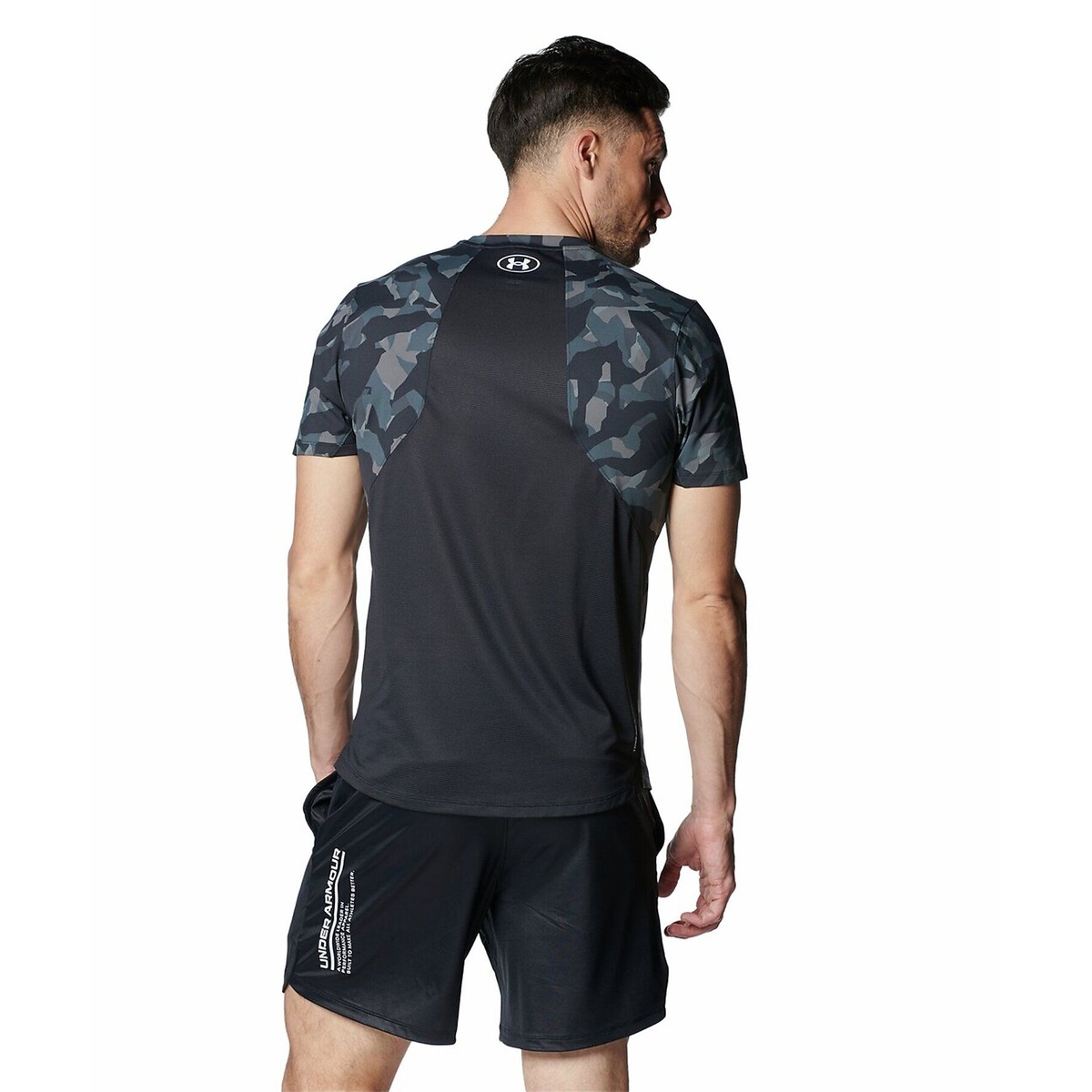 UA Iso-chill SS PRINTED