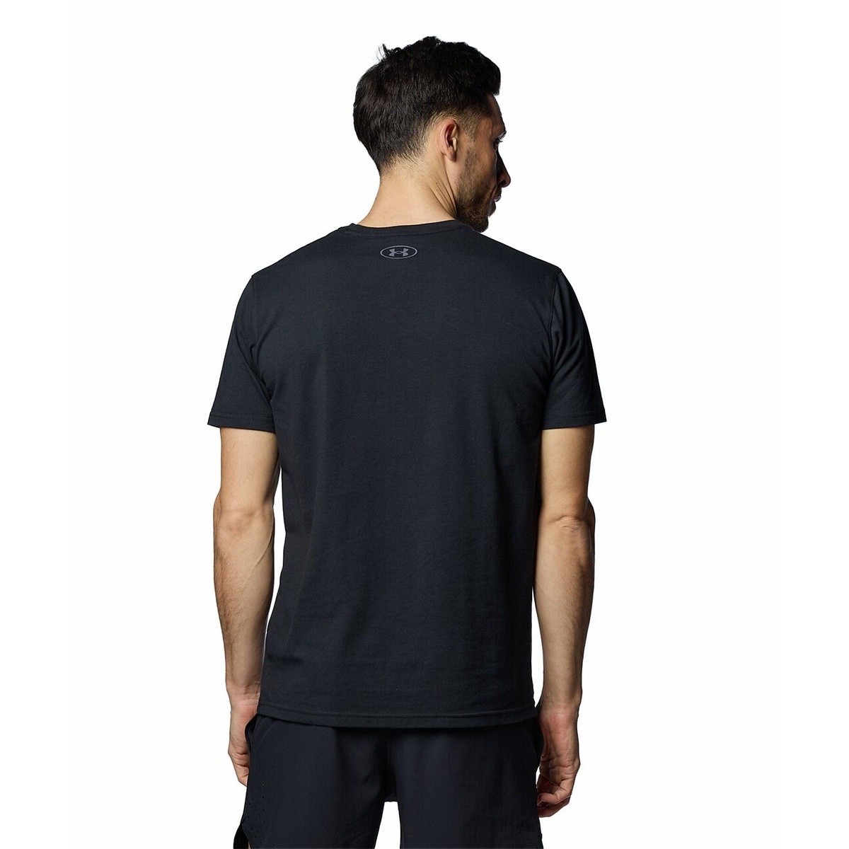 UA PERFORMANCE COTTON SHORT SLEEVE T-SHIRT