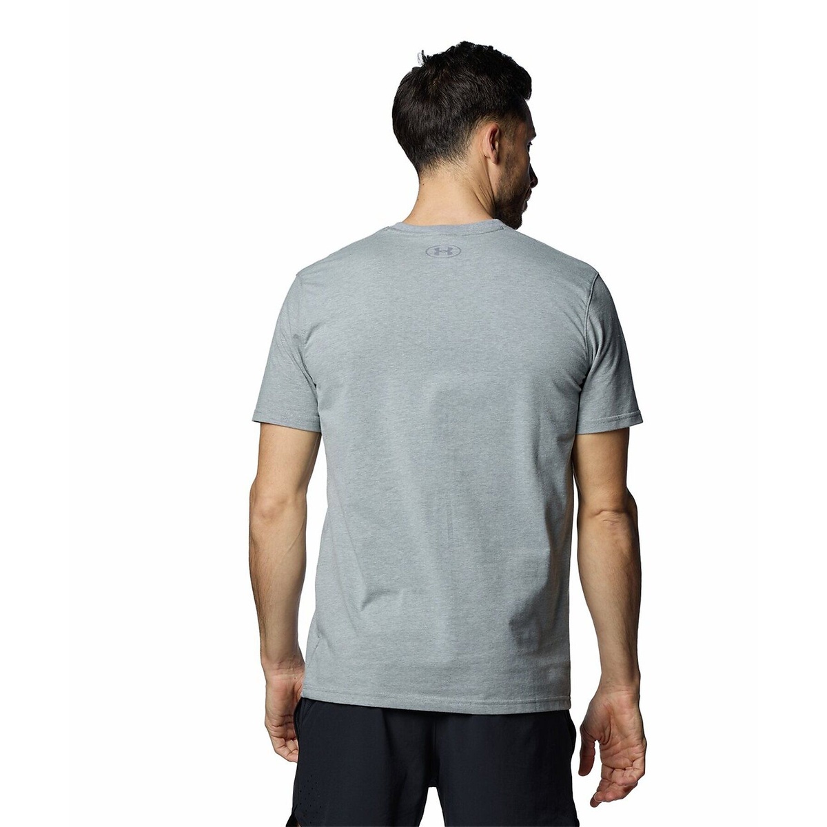 UA PERFORMANCE COTTON SHORT SLEEVE T-SHIRT
