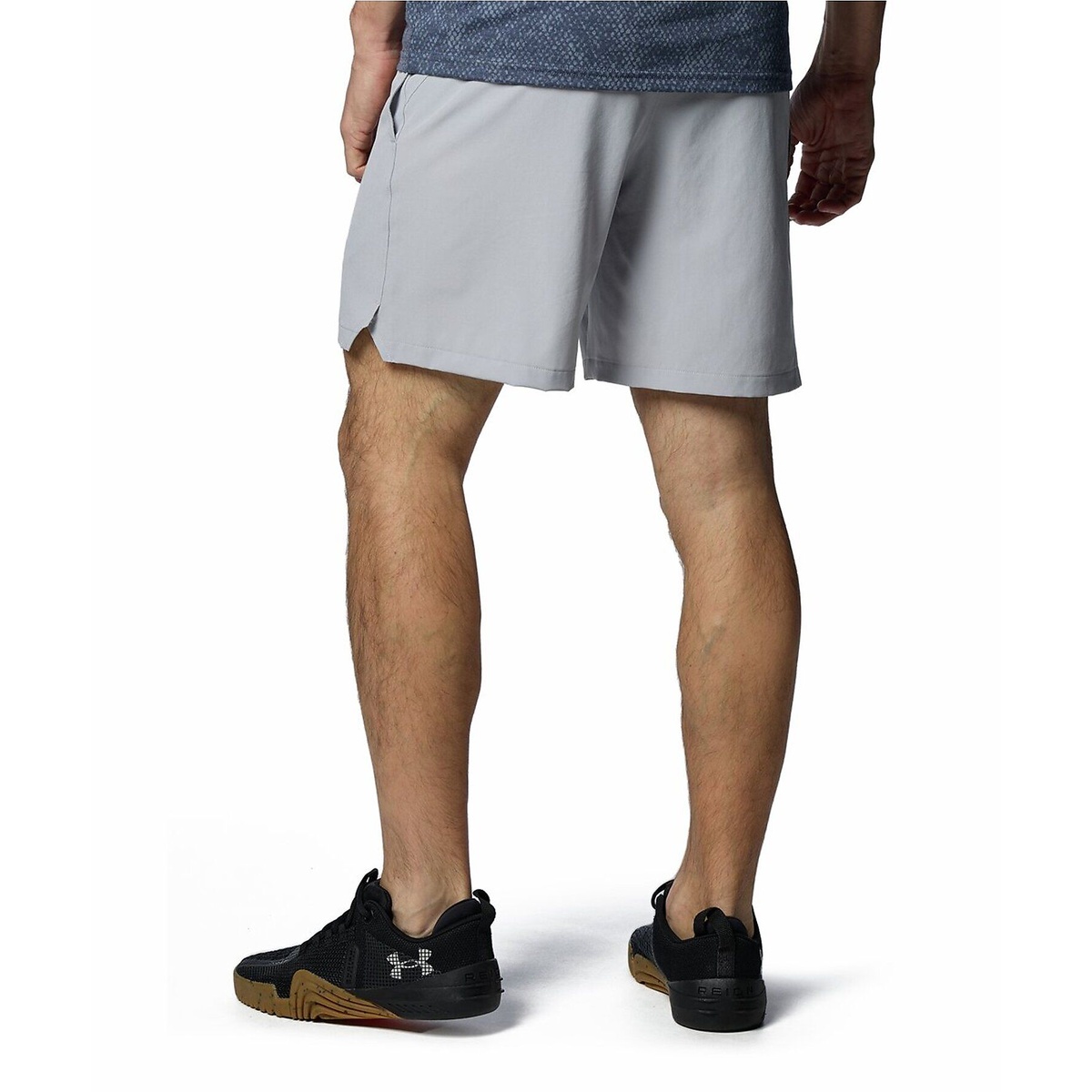 UA WOVEN 7 INCH SHORTS