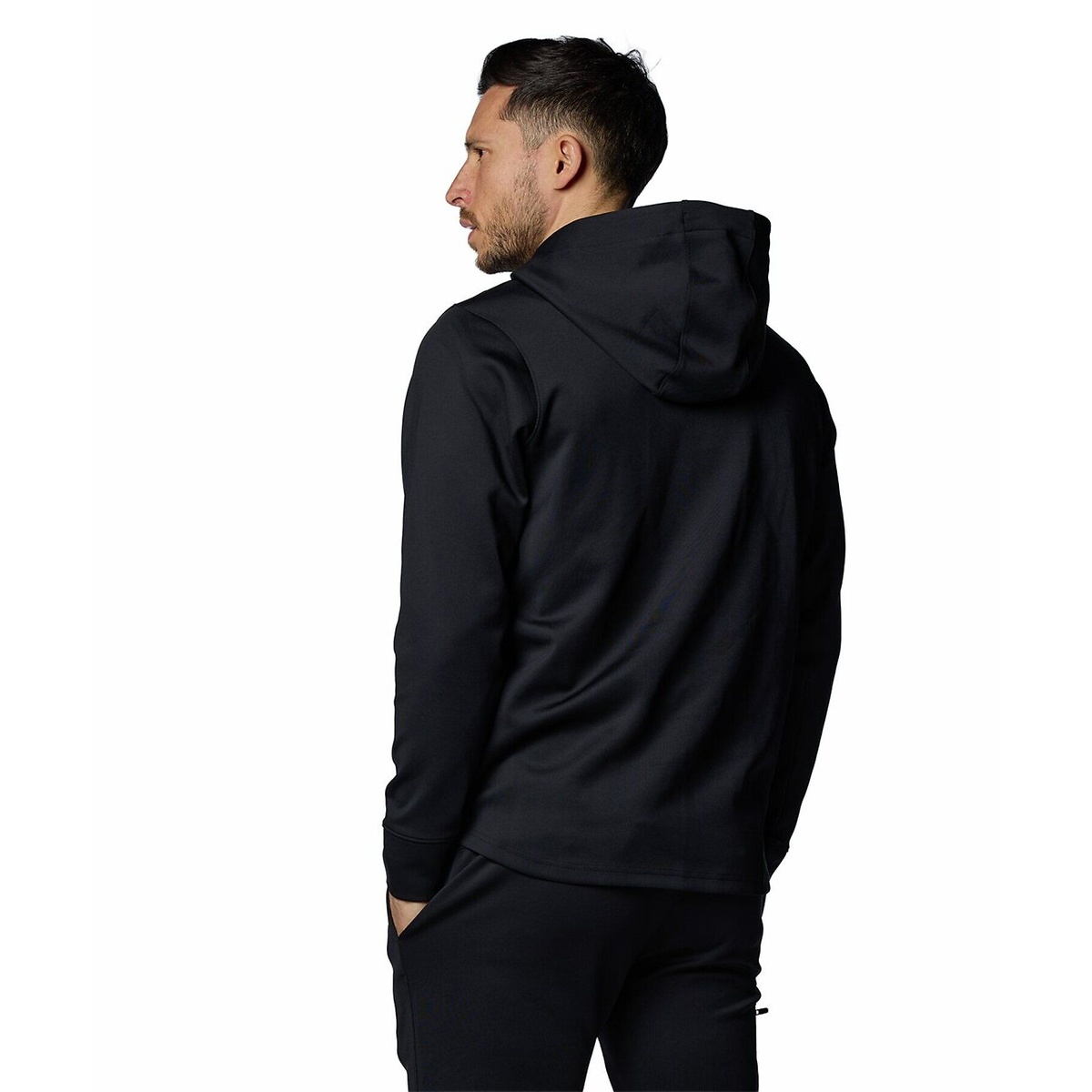 ARMOUR SPRING KNIT HOODIE