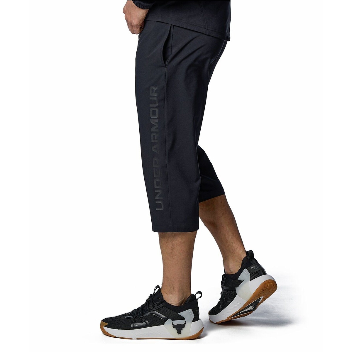 UA FRESH WOVEN 3/4 Pant