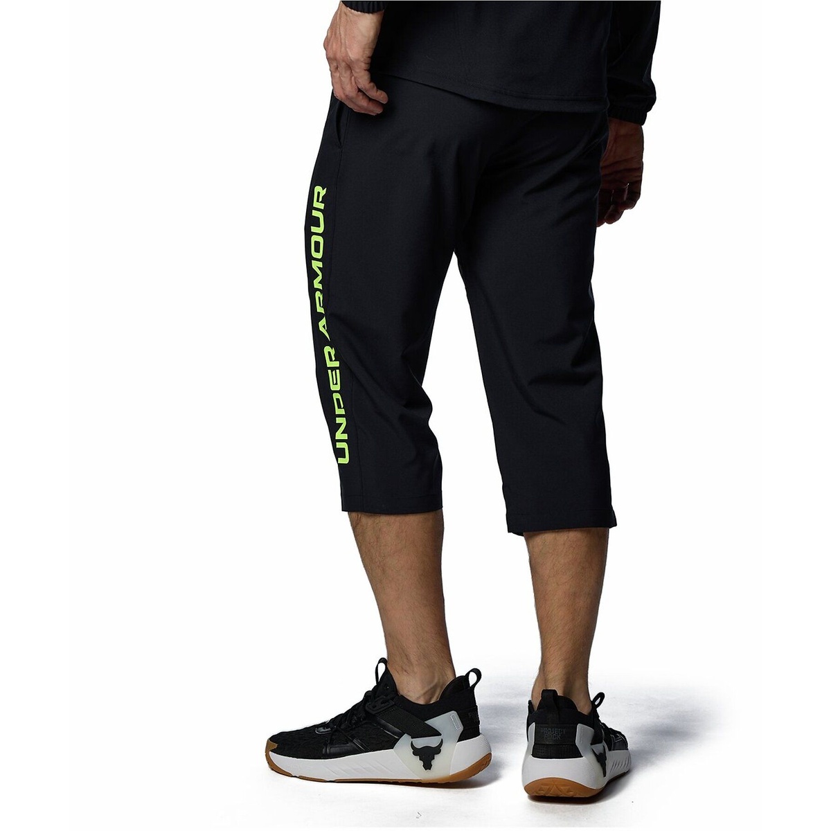 UA FRESH WOVEN 3/4 Pant
