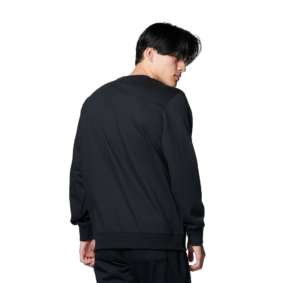 UA ESSENTIAL TERRY CREW