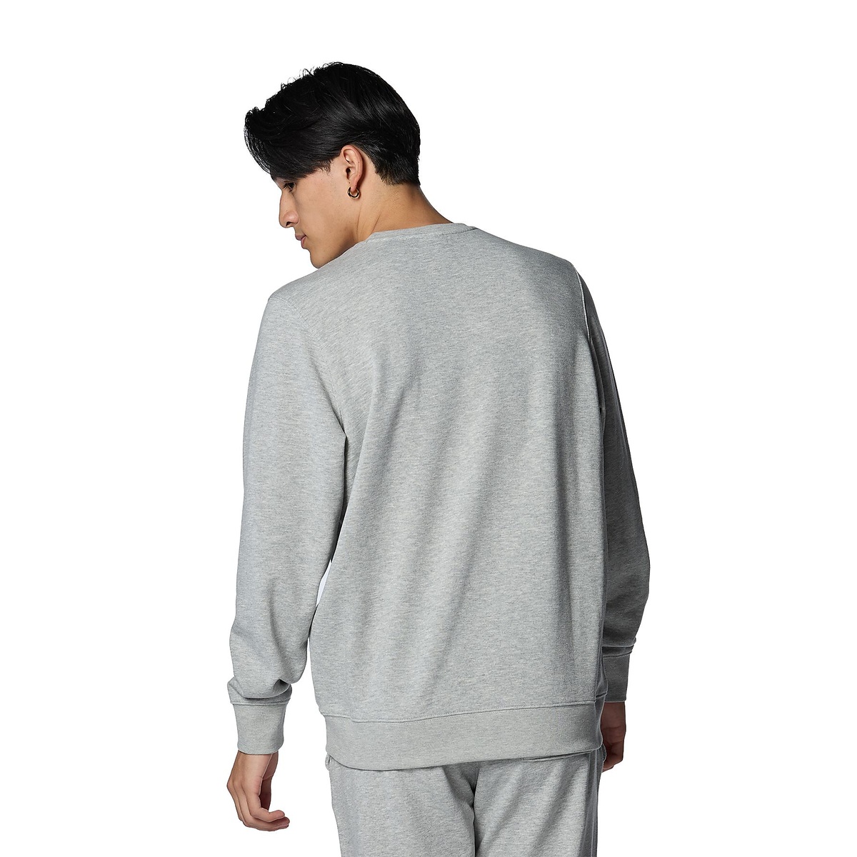 UA ESSENTIAL TERRY CREW