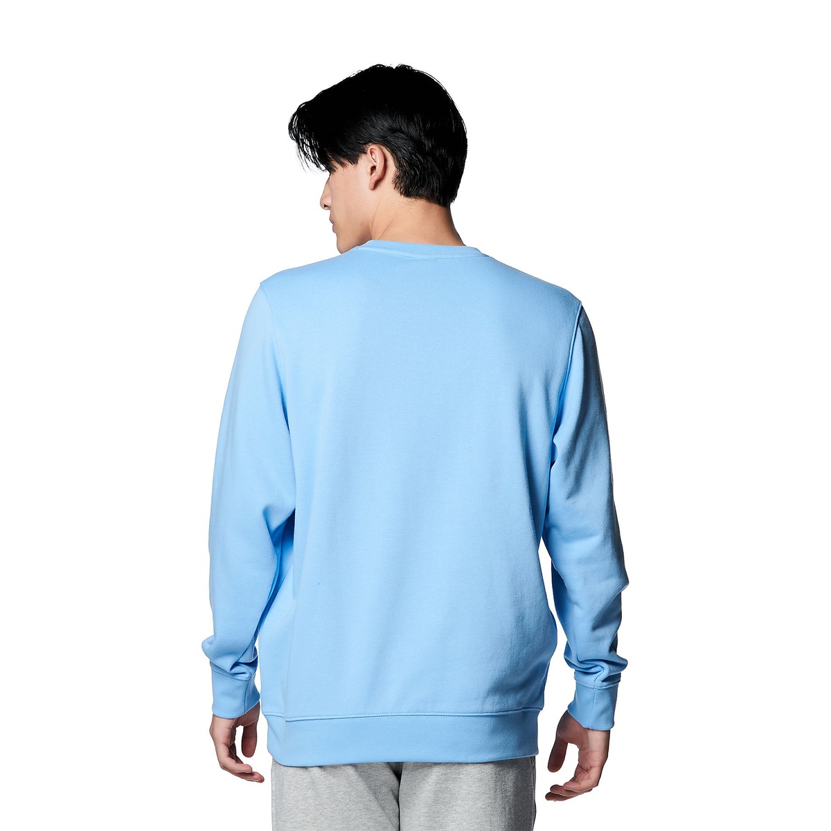 UA ESSENTIAL TERRY CREW