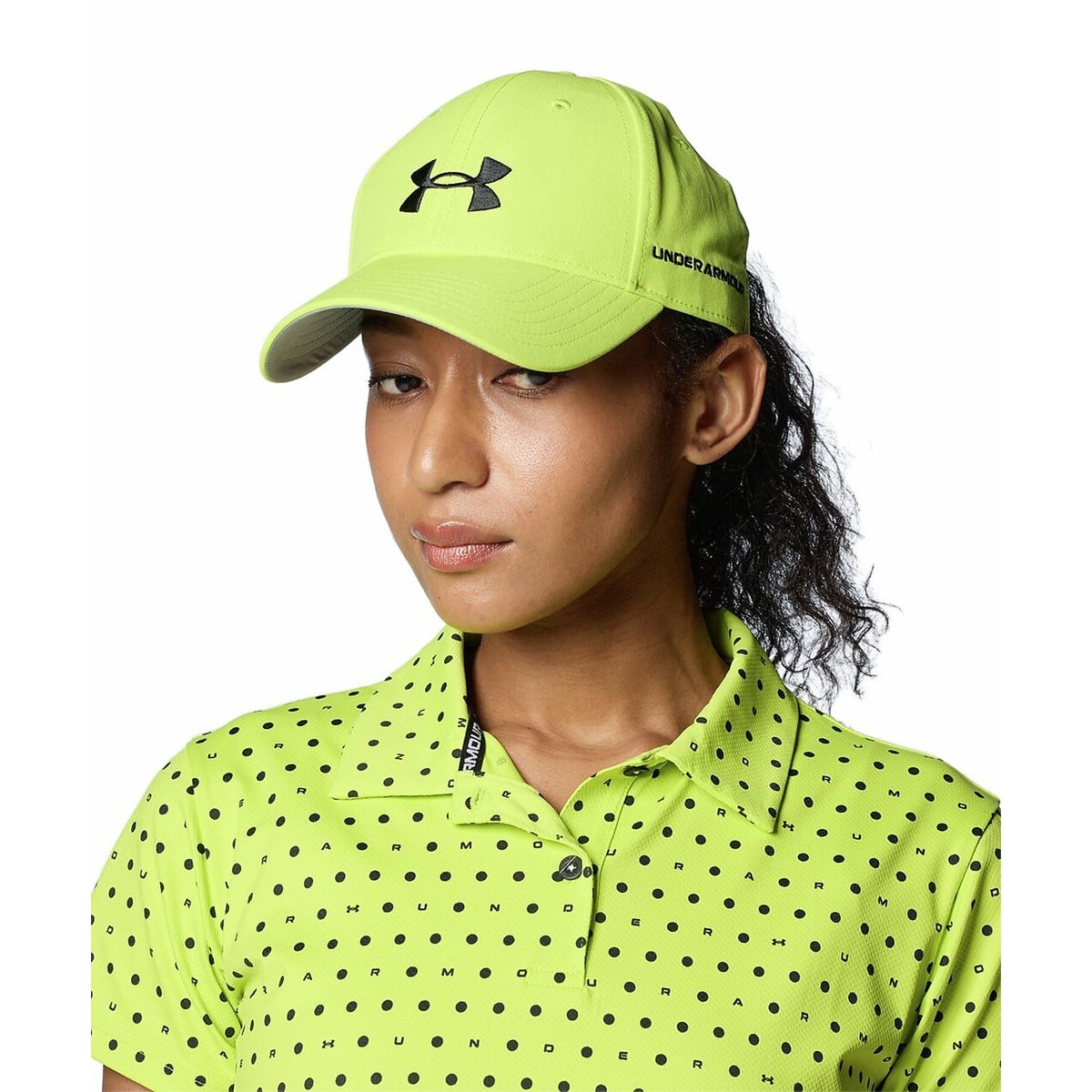UA W Driver Adj Cap
