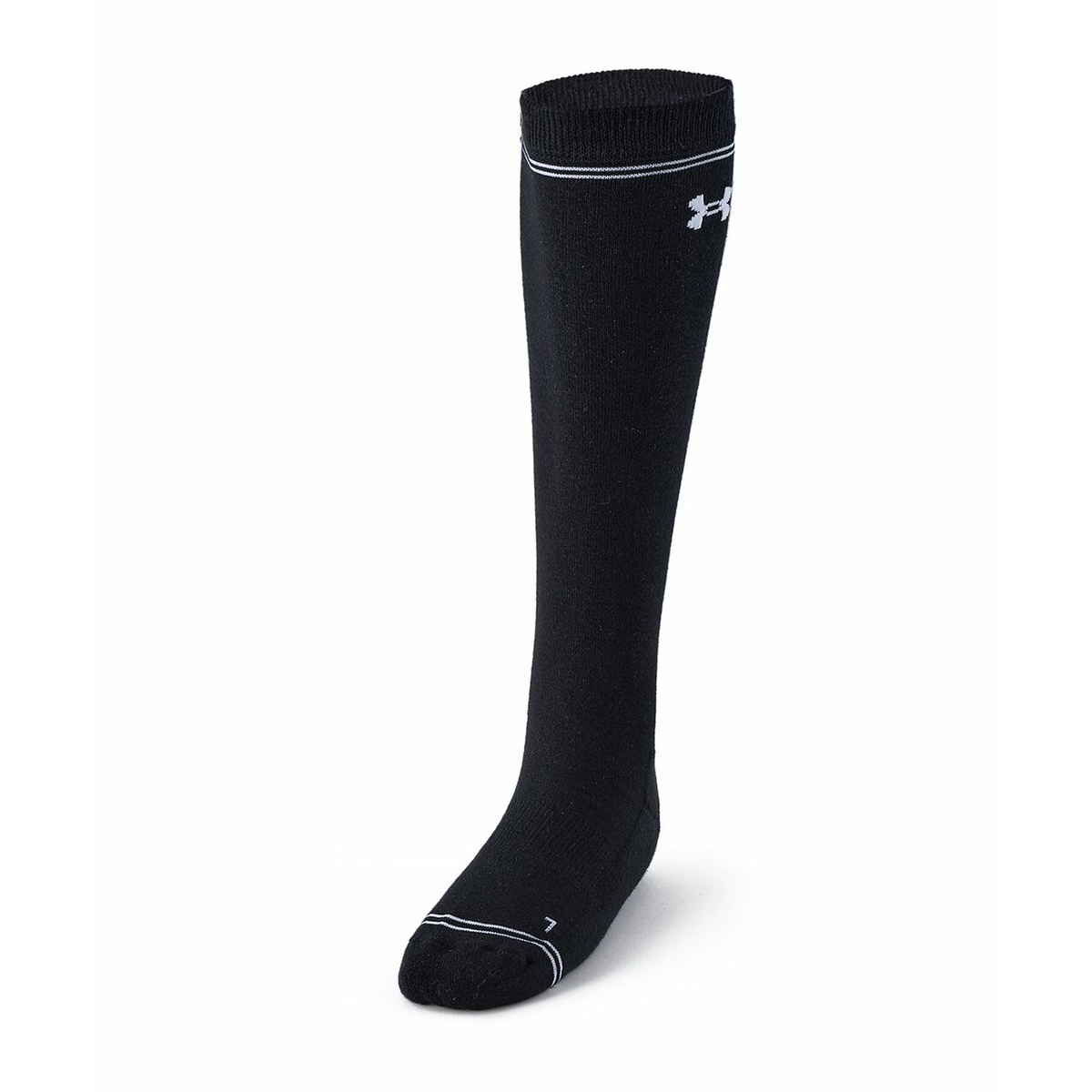 UA W OTC Line Golf Socks