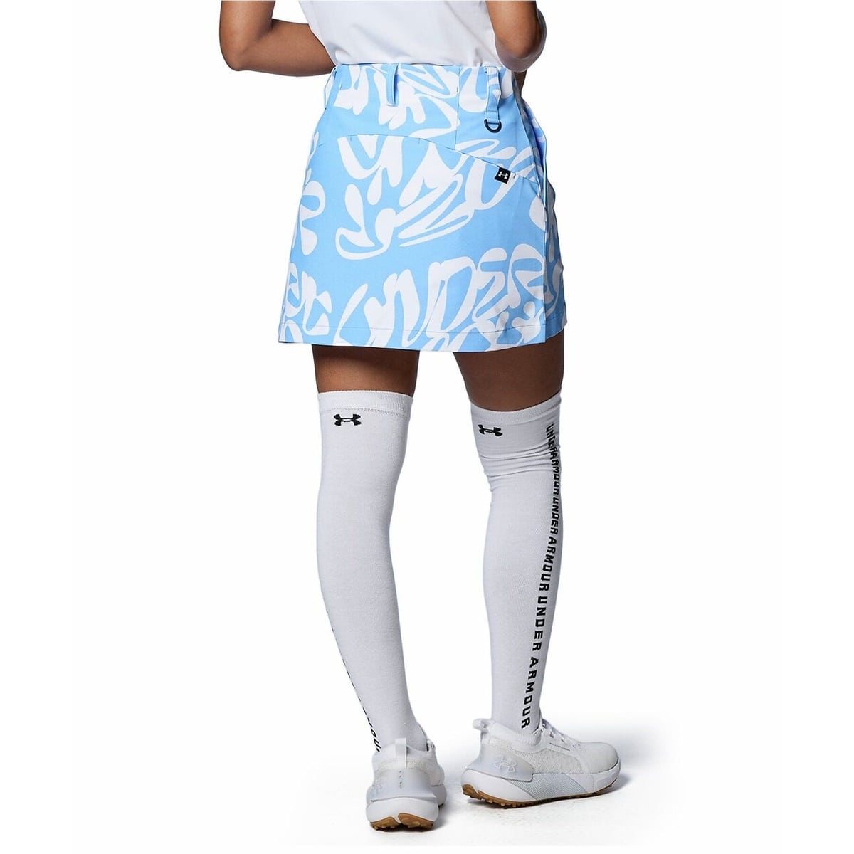 UA Iso-chill Wordmark Skirt