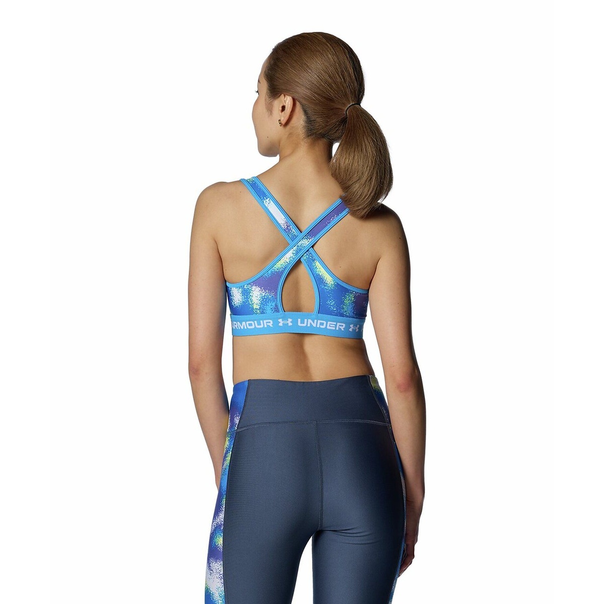 UA Crossback Mid Print Q2