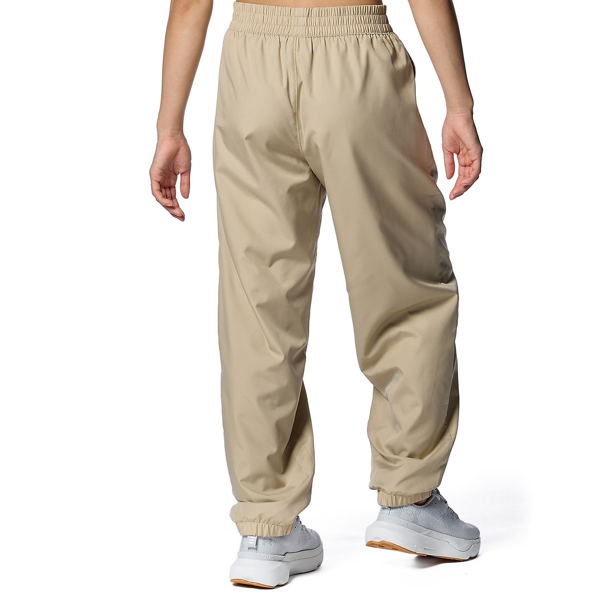 UA MESH LINER WOVEN PANTS