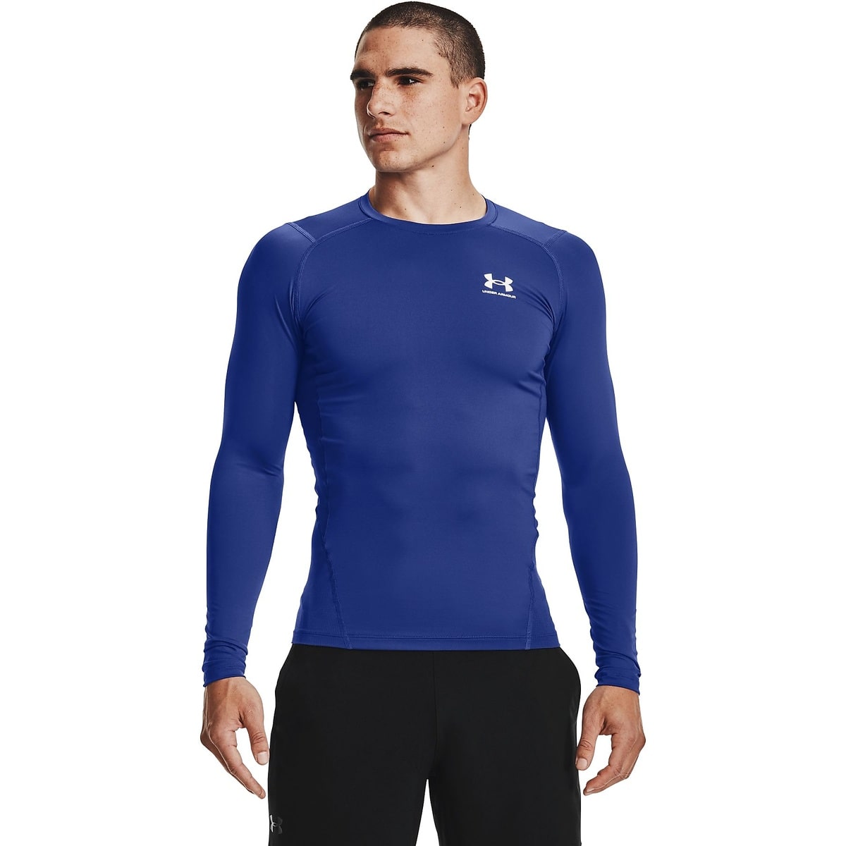 UA HG Armour Comp LS