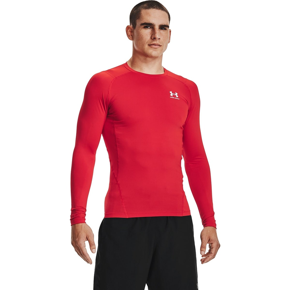 UA HG Armour Comp LS