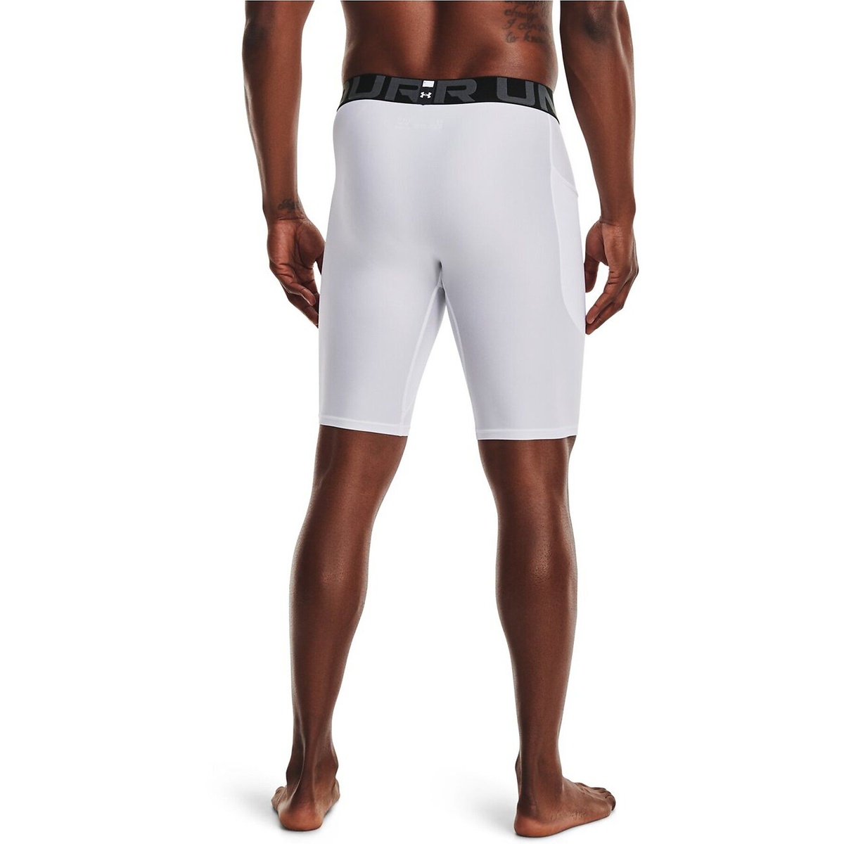 UA HG Armour Lng Shorts