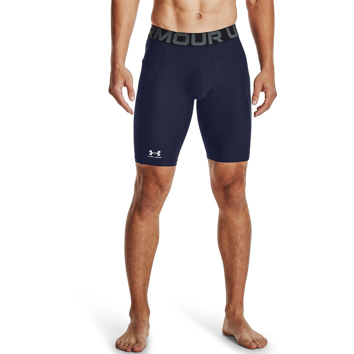 UA HG Armour Lng Shorts