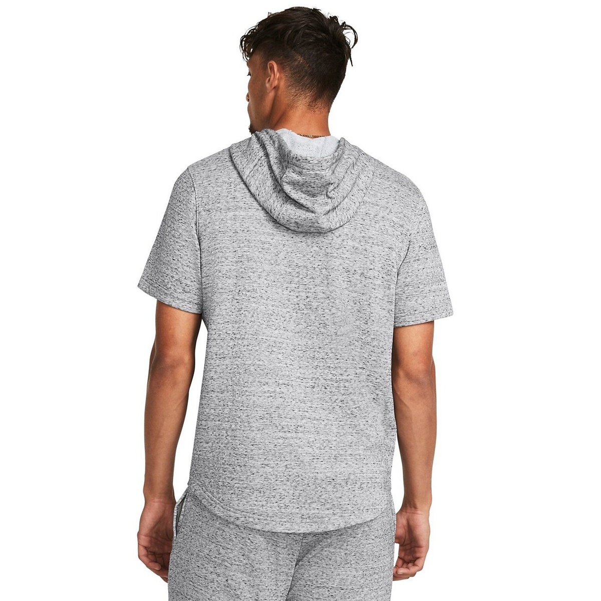 UA Rival Terry LC SS HD