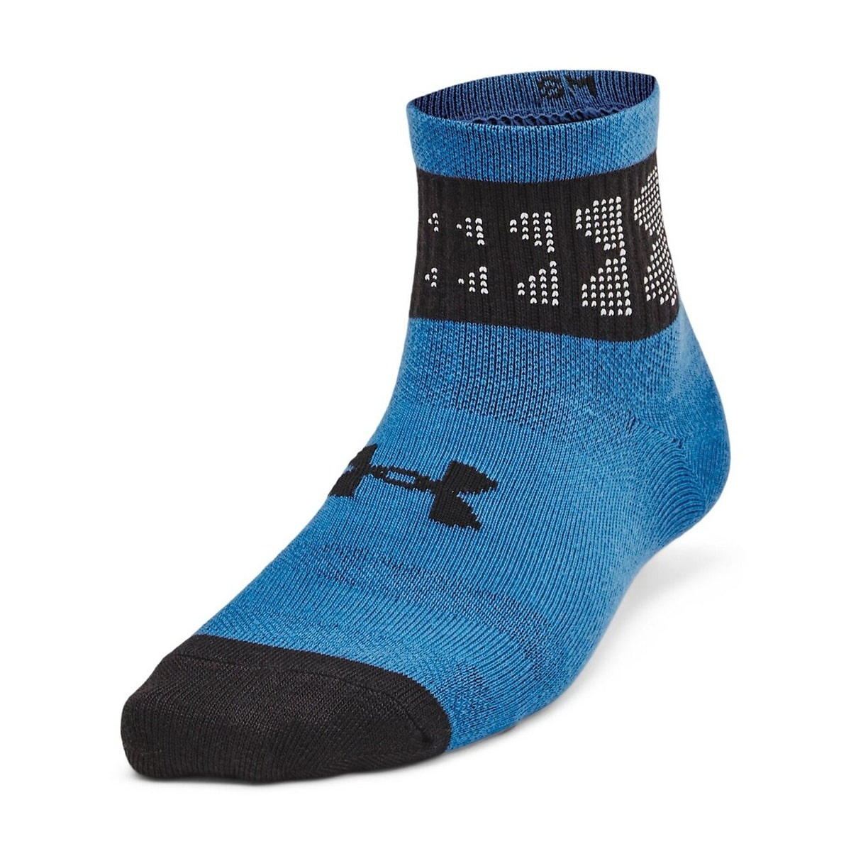 UA ESSENTIAL QUARTER SOCKS (3P)