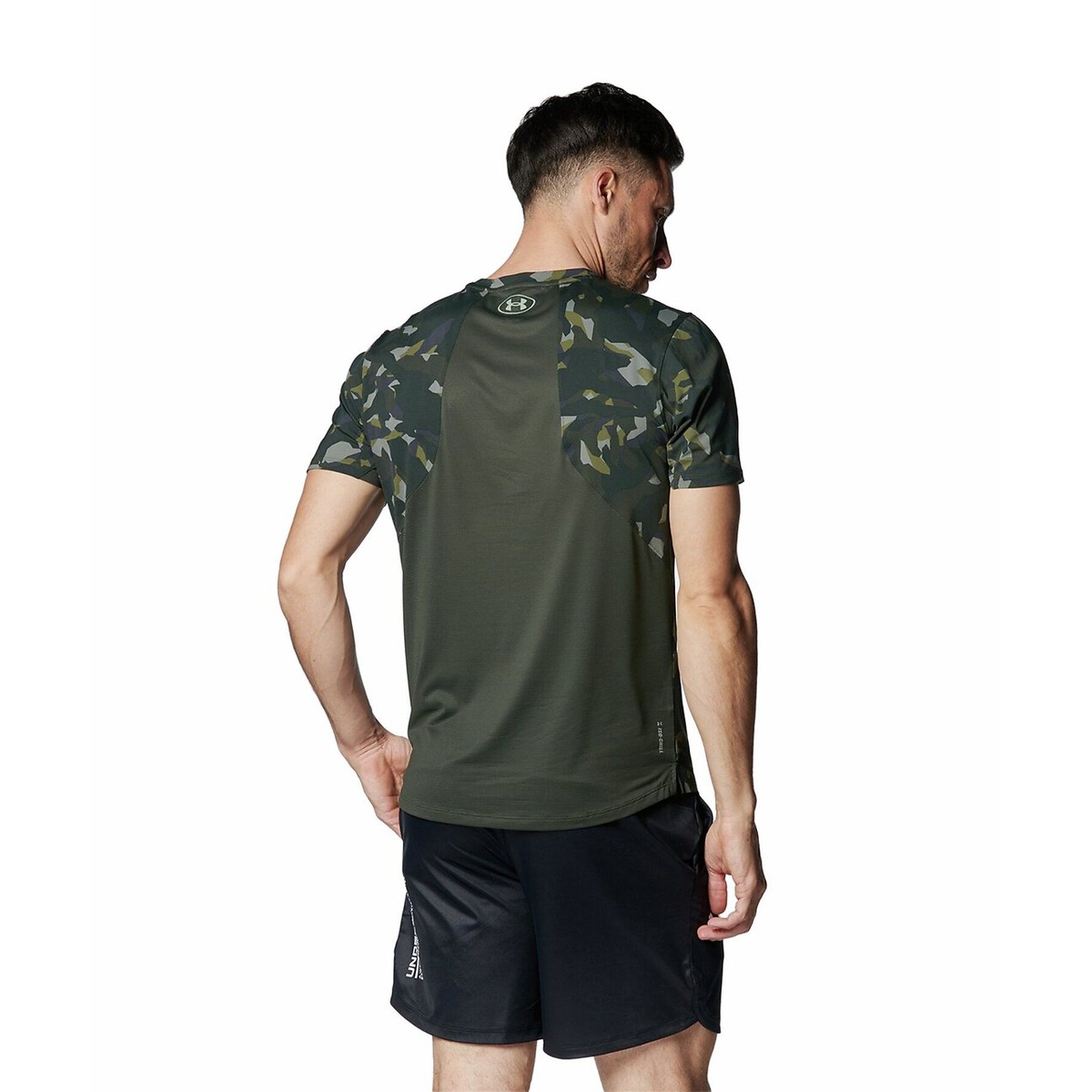 UA Iso-chill SS PRINTED