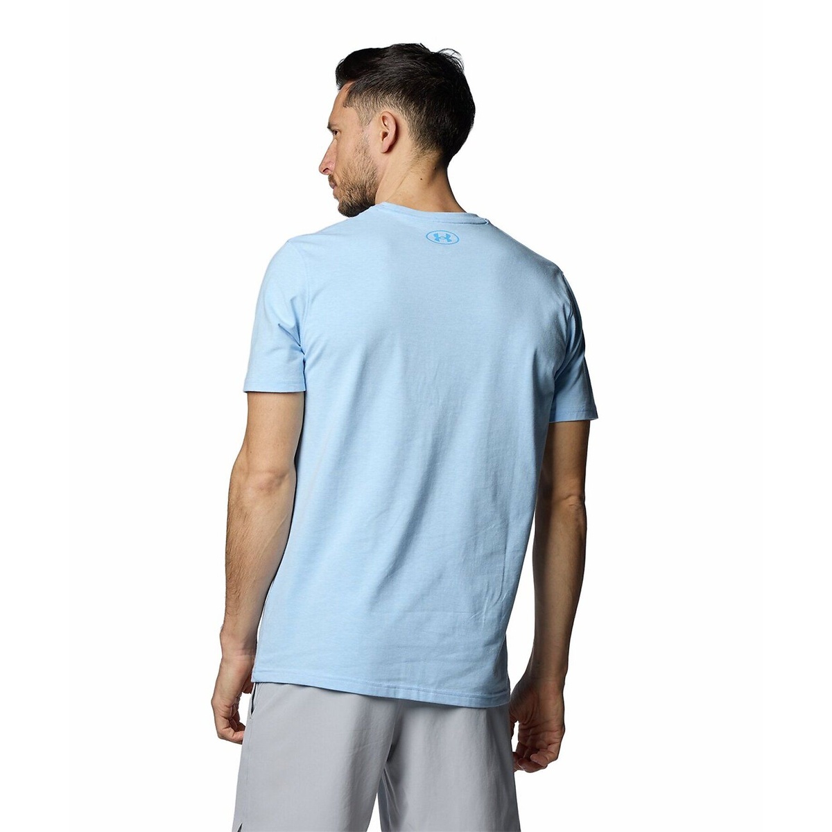 UA CHARGED COTTON SS