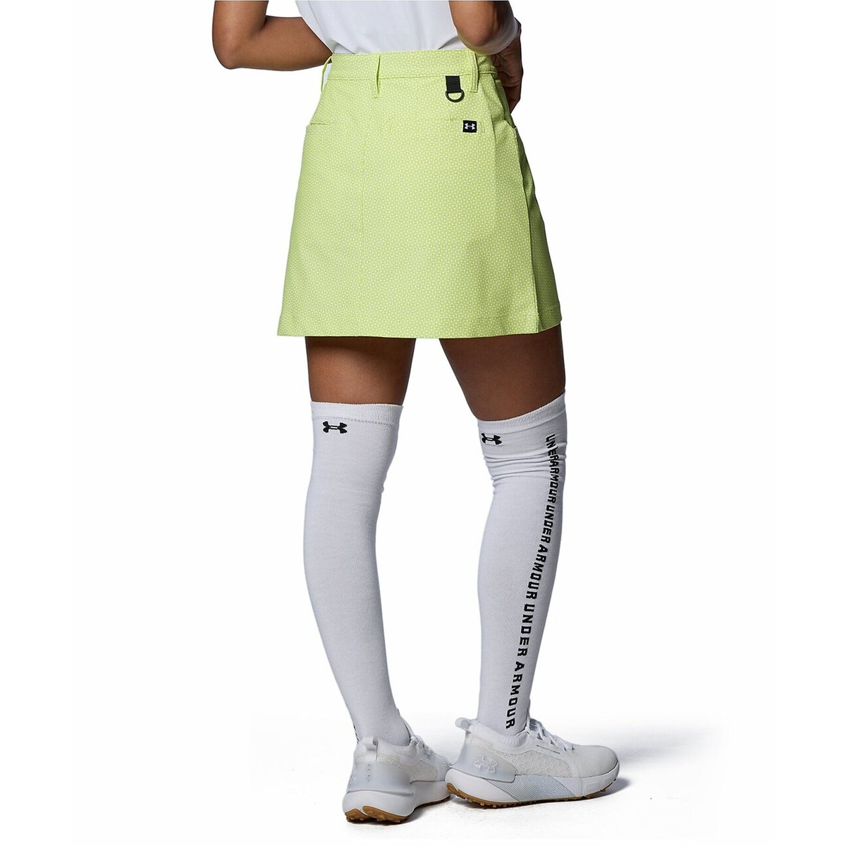 UA Iso-chill Grooves Skirt