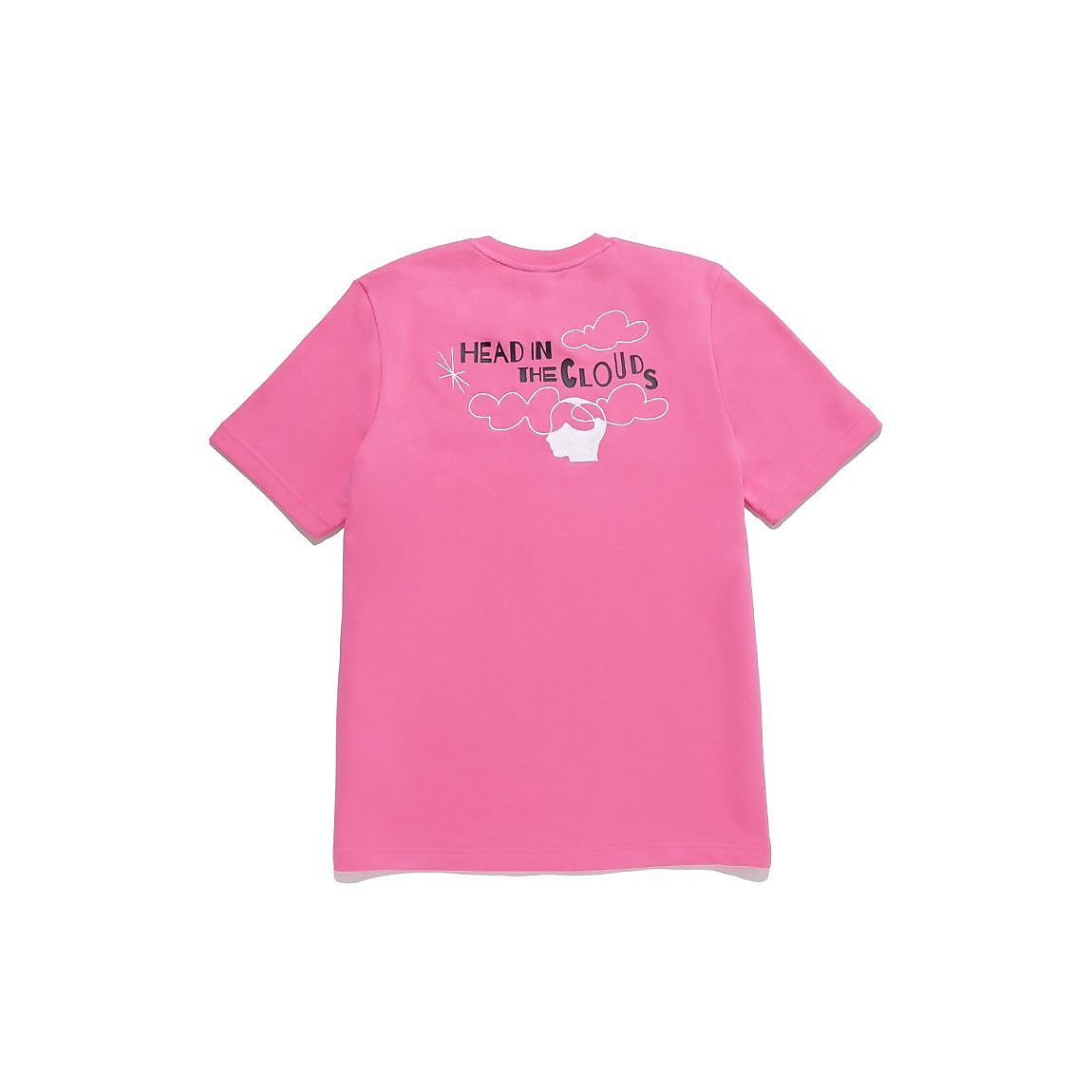 M SS ELVT グラフィック Tシャツ