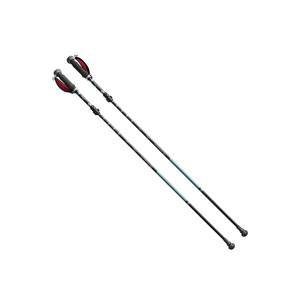 4段折りたたみウォーキングポールLITE (2本1組)