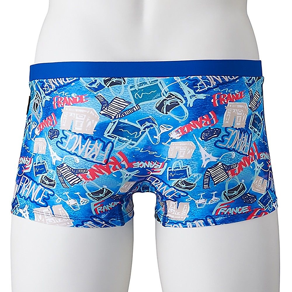 エクサースーツ ショートスパッツ