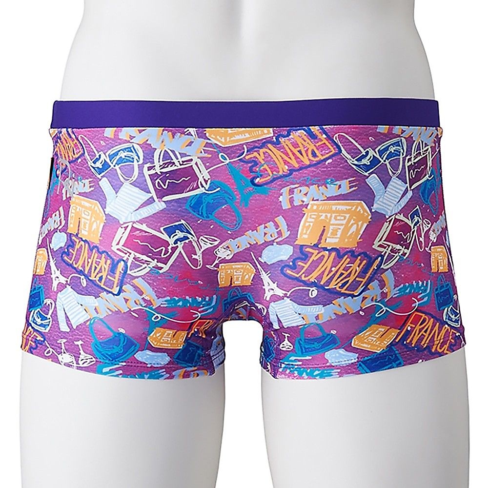 エクサースーツ ショートスパッツ