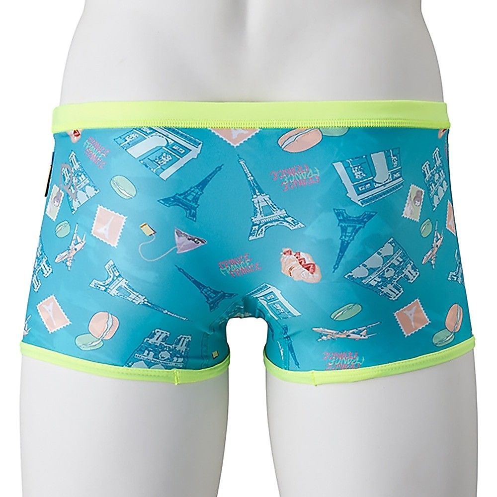 エクサースーツ ショートスパッツ