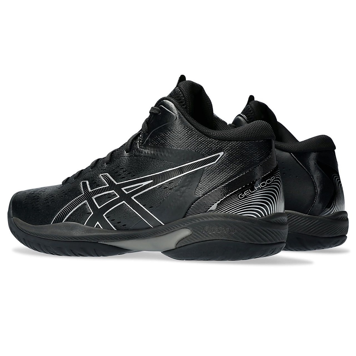 ASICS ゲルフープ V16 EXTRA WIDE 23.5 ASICSアシックス - GELHOOP V16 1063A078.001/メガスポーツ公式