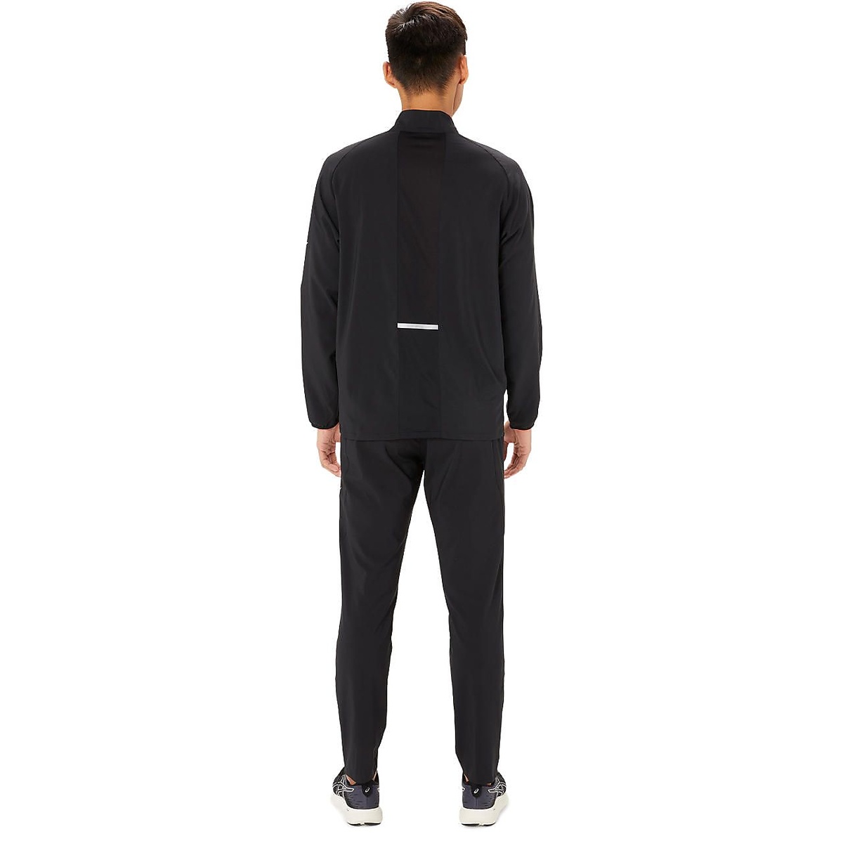 A-I-Mクールストレッチサマーウーブンジャケット