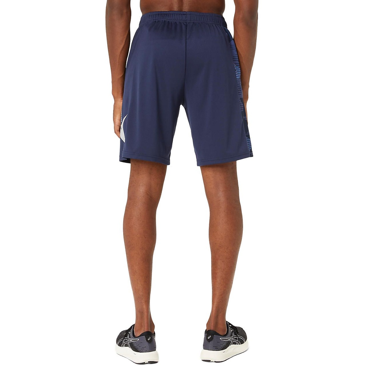 A-I-Mドライグラフィックハーフパンツ