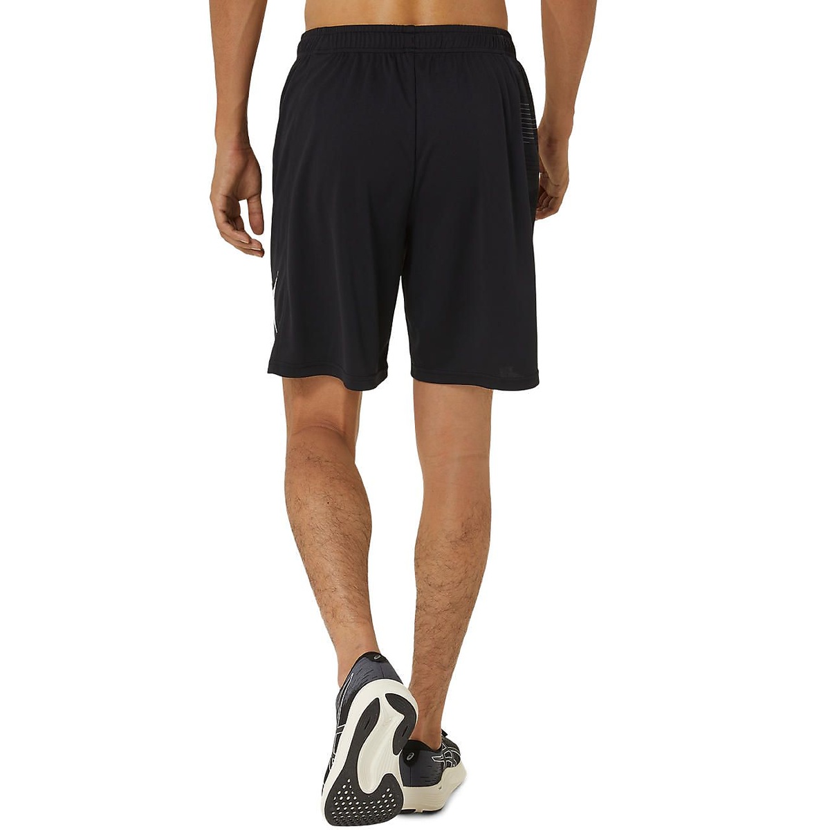 A-I-Mドライグラフィックハーフパンツ