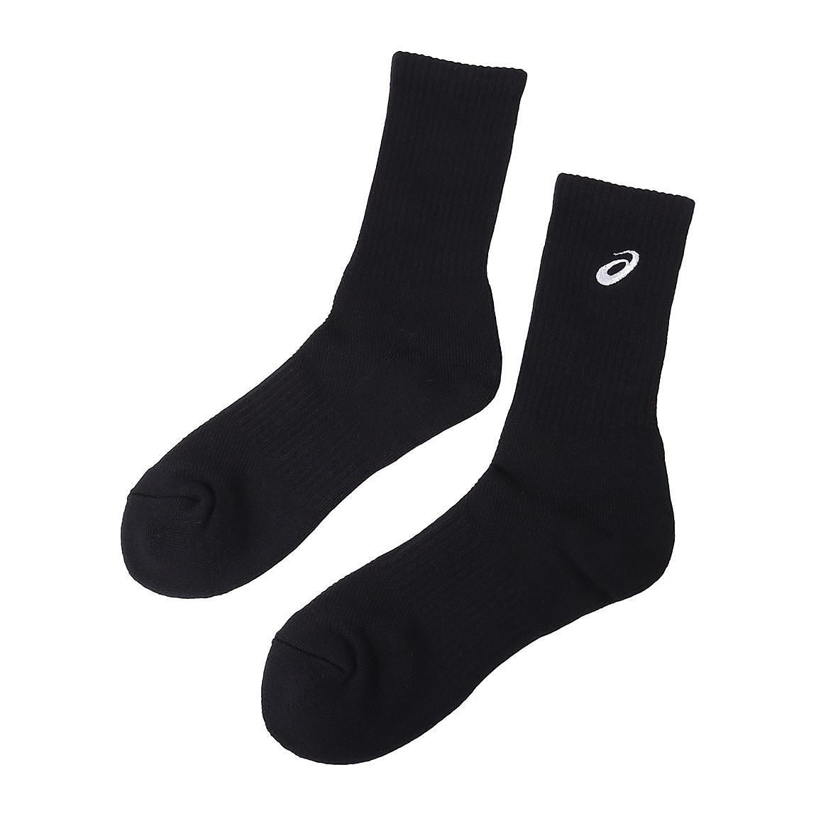 コットンクルーソックス