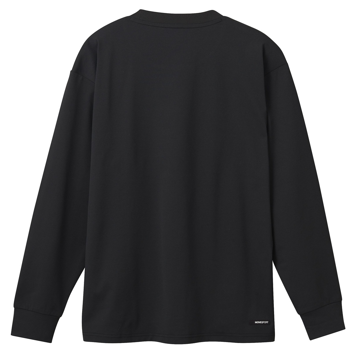 SUNSCREEN TOUGH グラフィックロゴ ロングスリーブシャツ