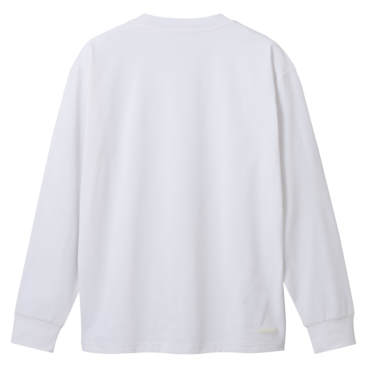 SUNSCREEN TOUGH グラフィックロゴ ロングスリーブシャツ