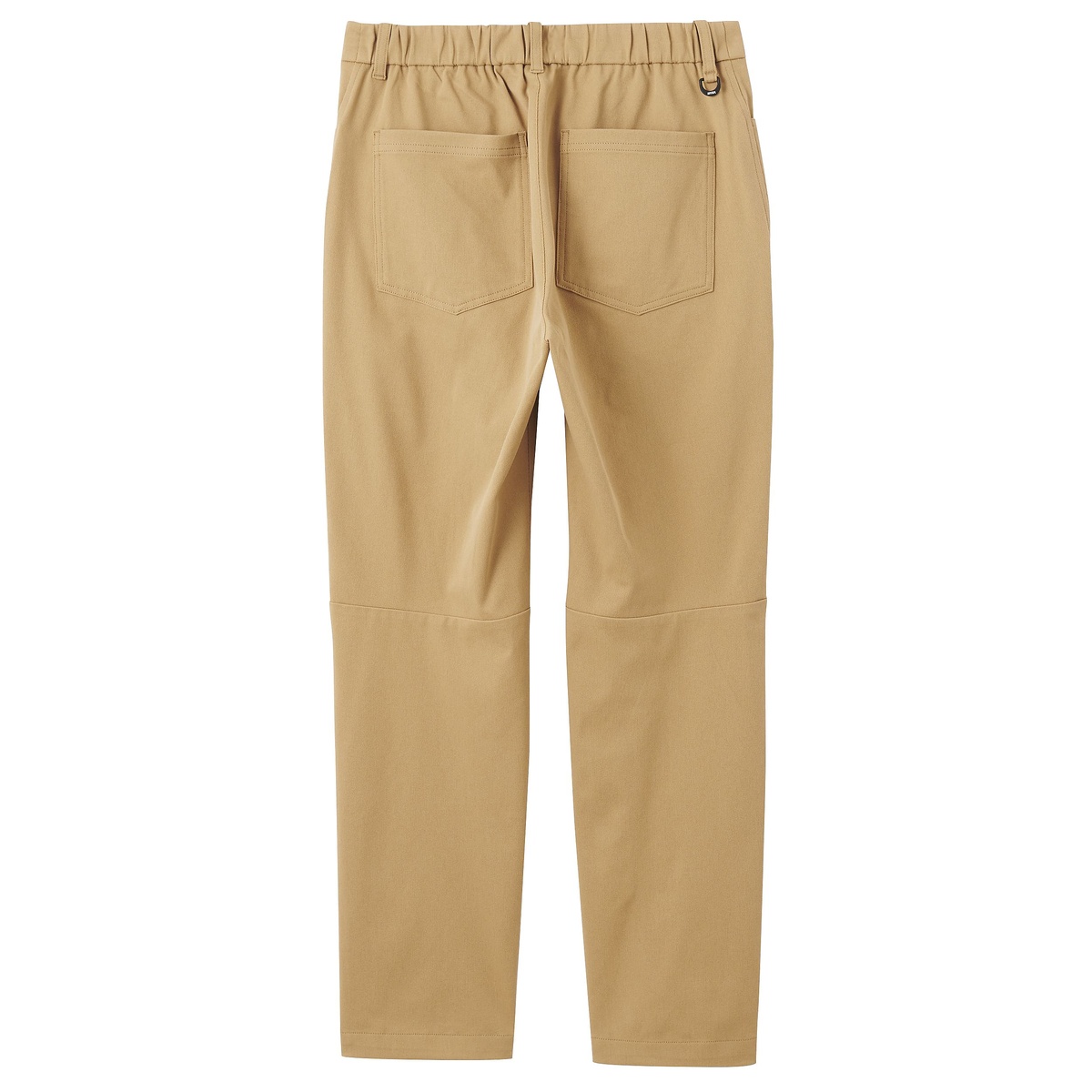 4WAYストレッチチノ テーパードパンツ