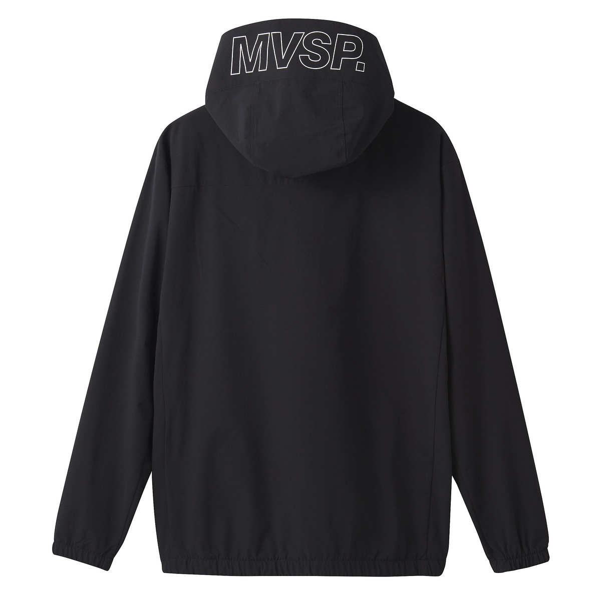 AIRY TRANSFER ライトリップ フードロゴ フルジップフーディー