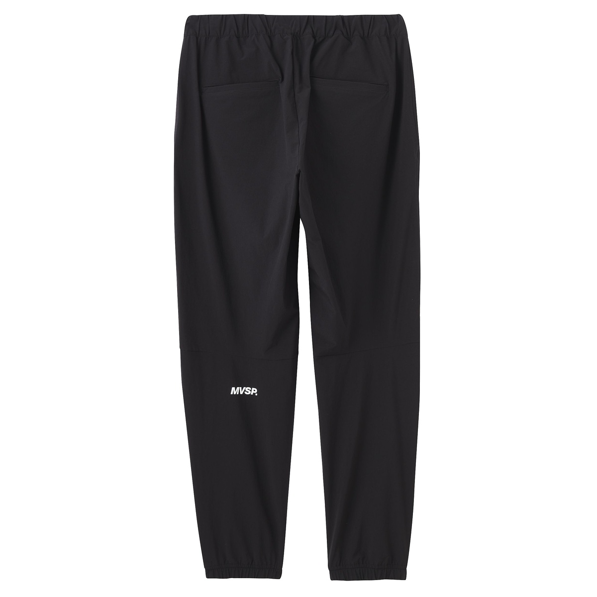 4WAYストレッチ クールタッチナイロン イージージョガーパンツ