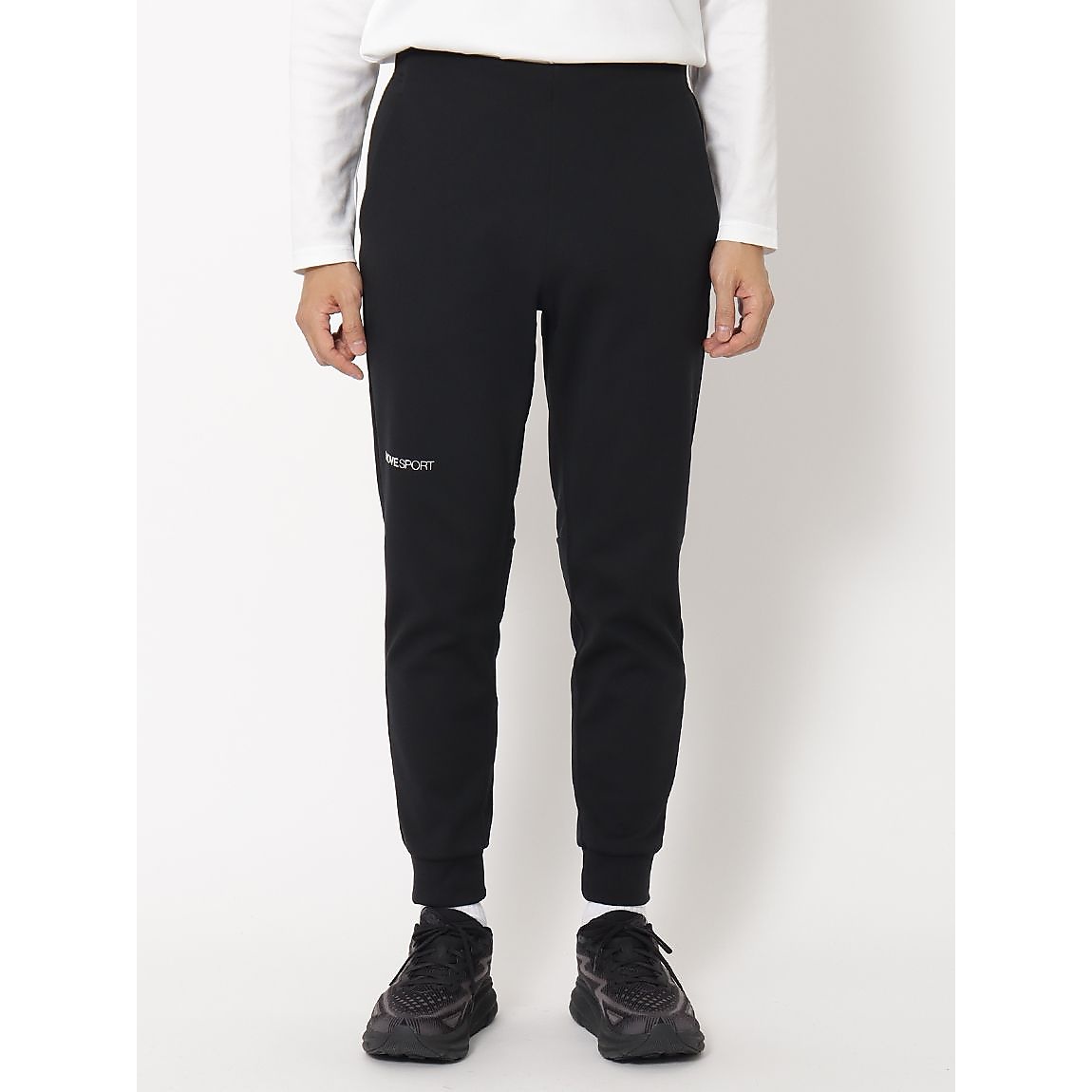 S.F.TECH テーパードジョガーパンツ