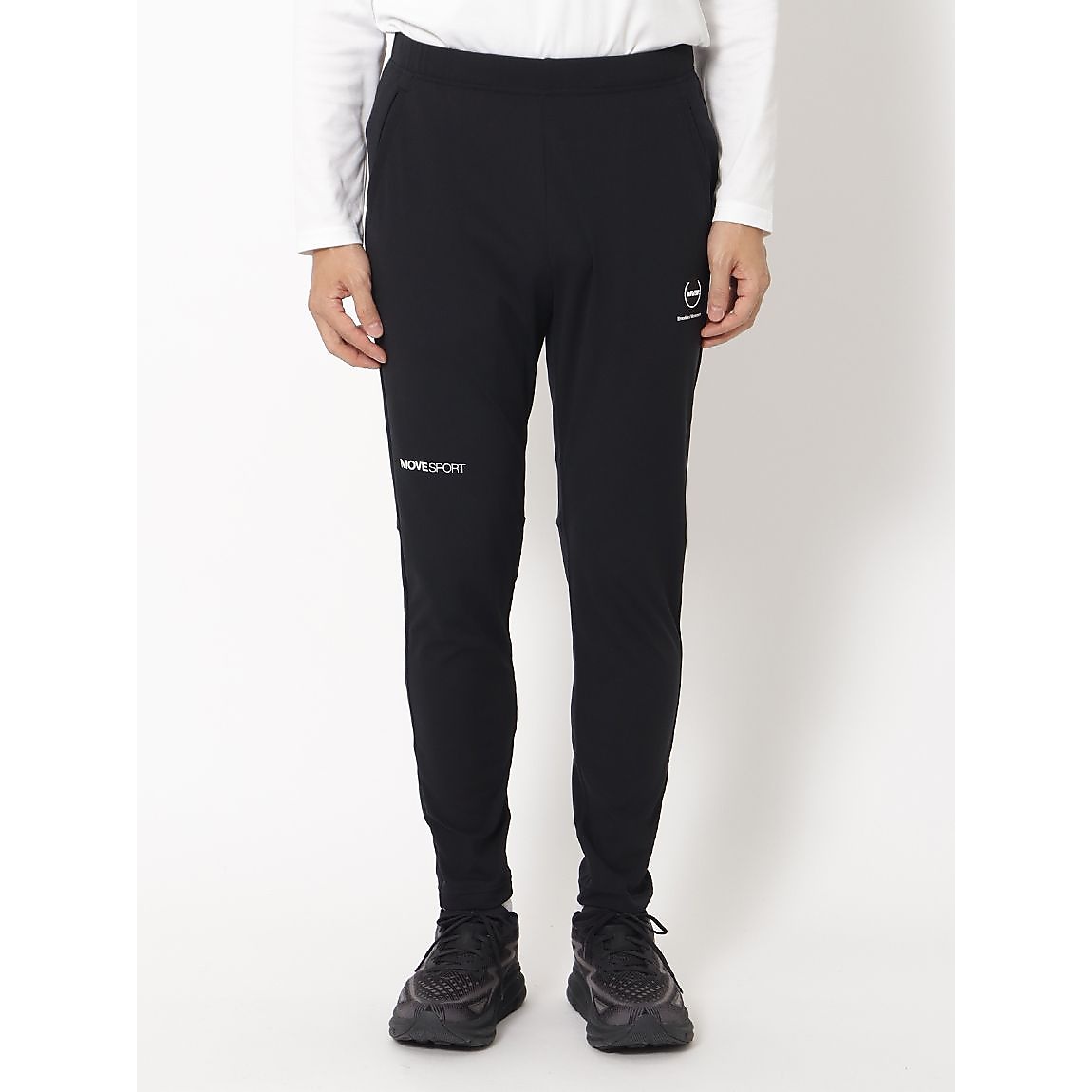 S.F.TECH テーパードジョガーパンツ