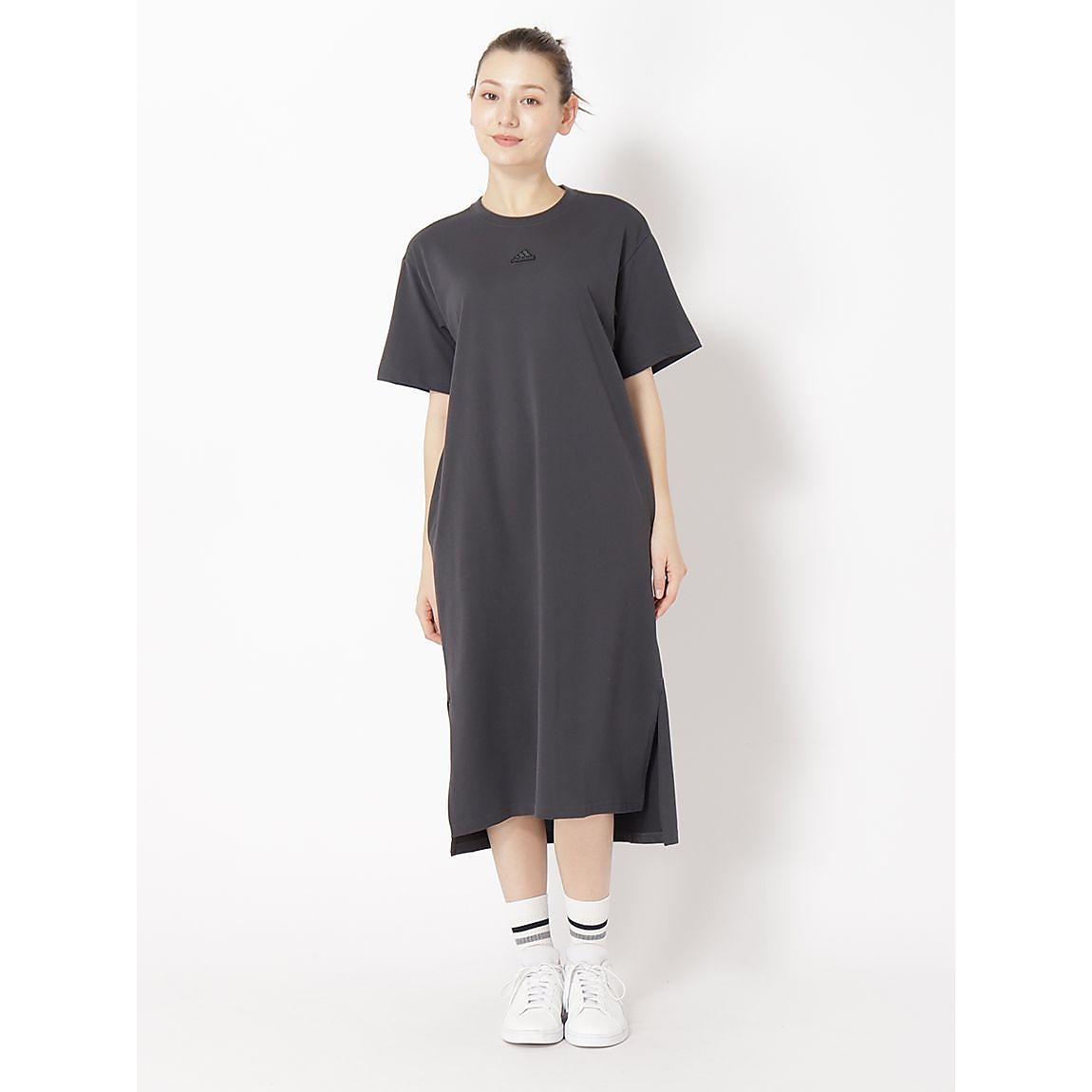 W WORD TEE ドレス