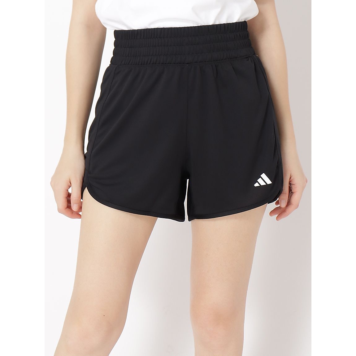 W PACER ニットショーツ