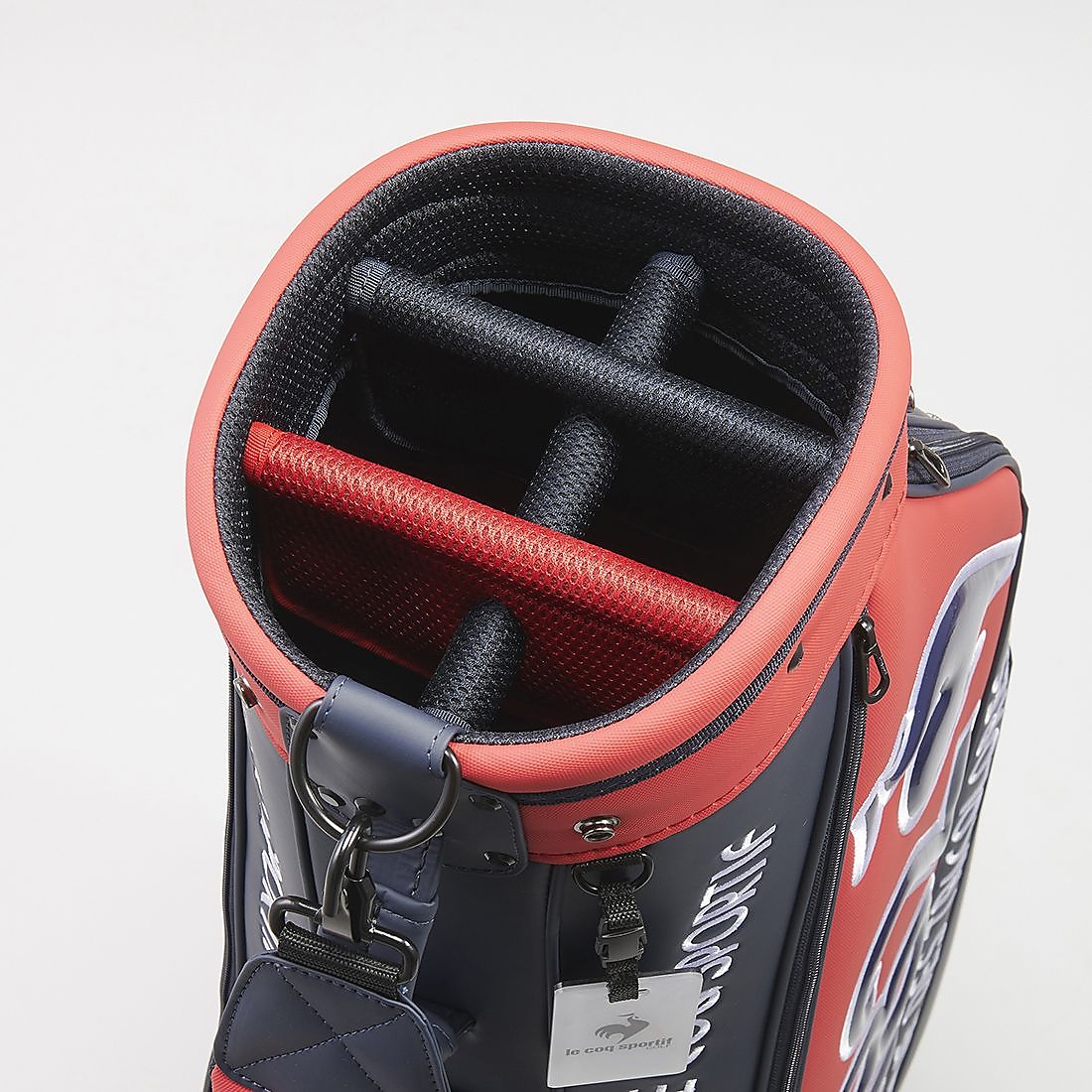 ルコックゴルフ 軽量 キャディバッグ(9型)